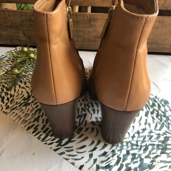 Pour La Victoire Camel Rocker Booties 6.5M - Picture 4 of 8